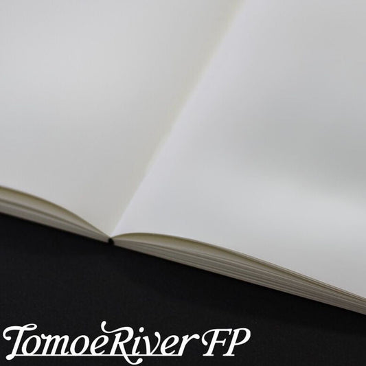 Tomoe River Notizbuch B5 Plain - Blanko 160 Seiten