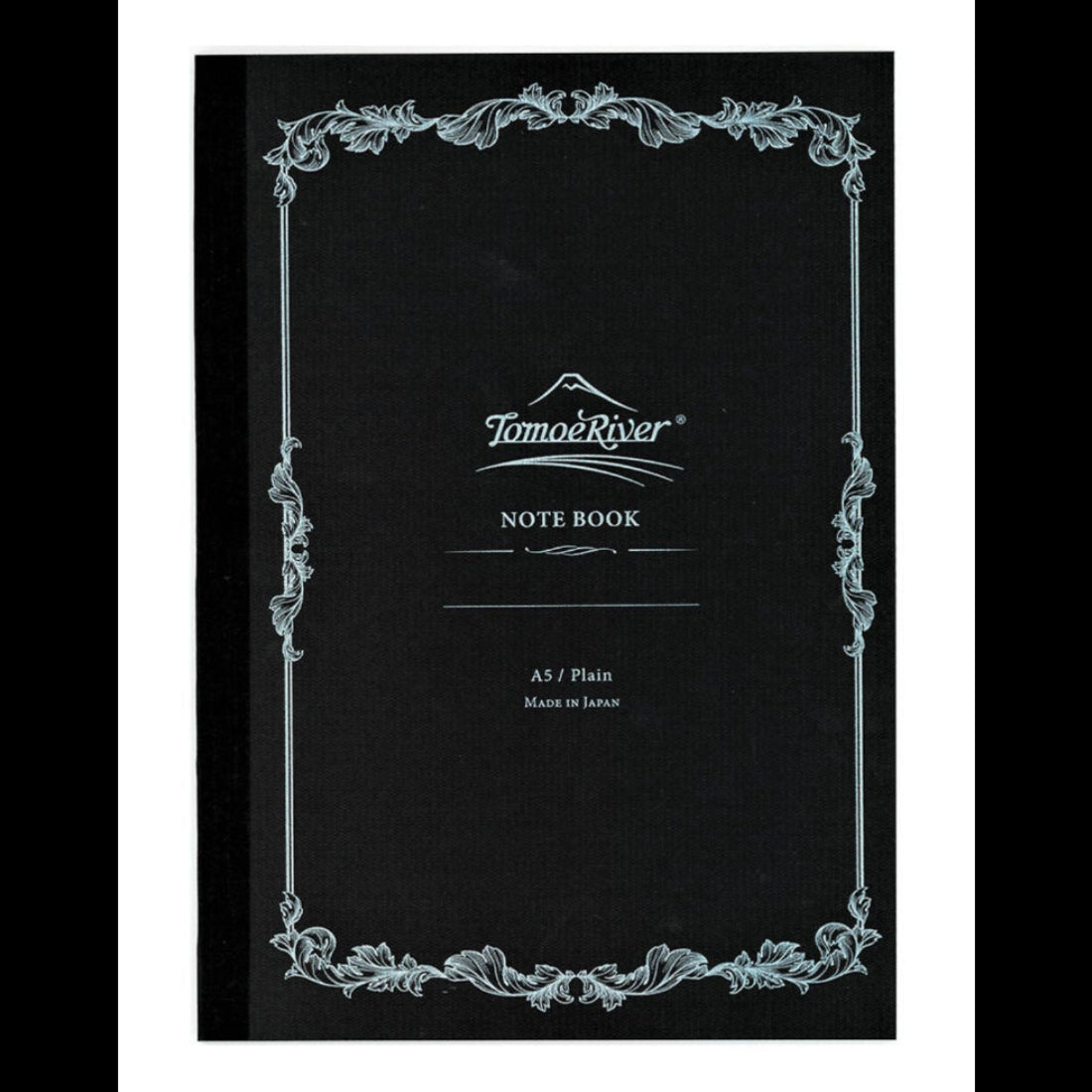 Tomoe River, Notebook Fountain Pen Paper, A6 dotted cream, black