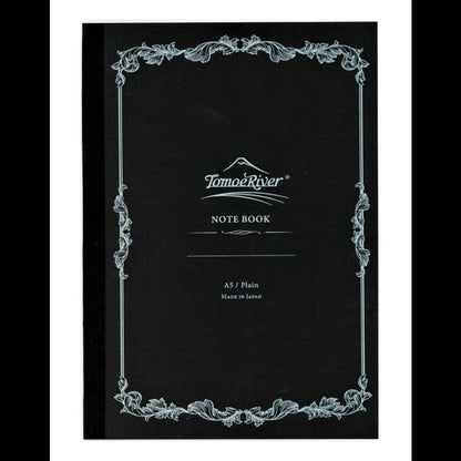 Tomoe River, Notebook Fountain Pen Paper, A6 dotted cream, black