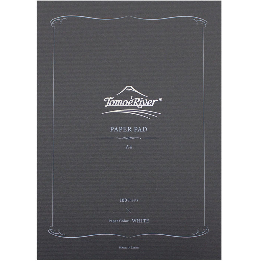 Tomoe River, Notebook Fountain Pen Paper, A6 dotted cream, black