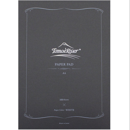 Tomoe River Notizbuch A4 Weiß - Blanko, 100 Seiten