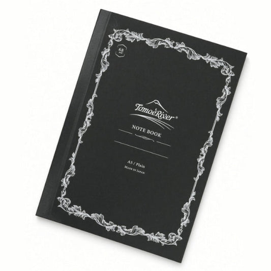 Tomoe River Notizbuch A5 Plain - Blanko 160 Seiten