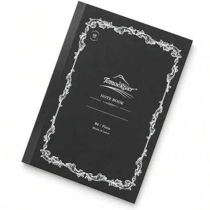 Tomoe River Notizbuch B6 Weiß - Blanko, 160 Seiten