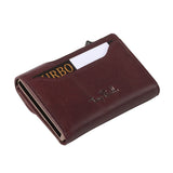 Tony Perotti, Kreditkartenetui Furbo, dunkelbraun