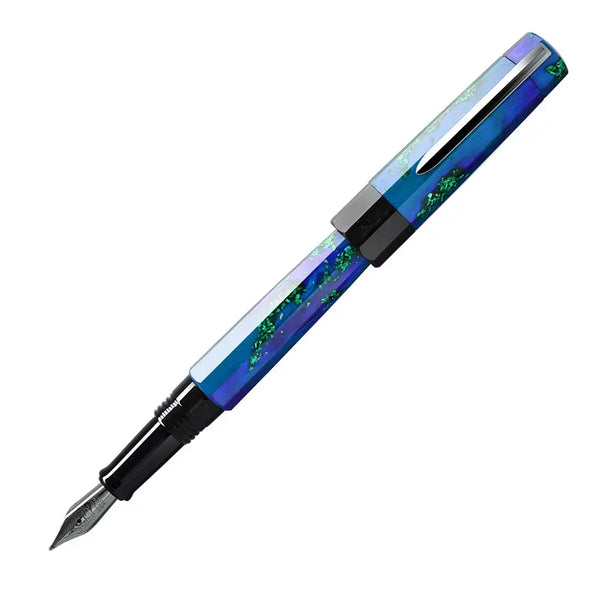 BENU Füller Euphoria gunmetal, Tropical voyage