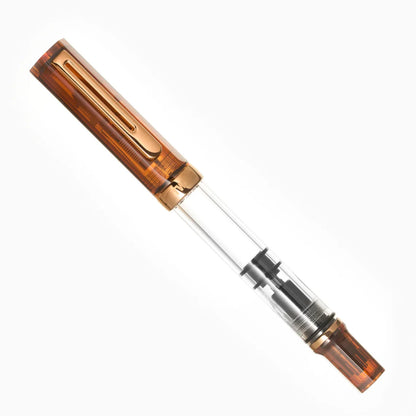 TWSBI ECO Fountain Pen, Rootbeer
