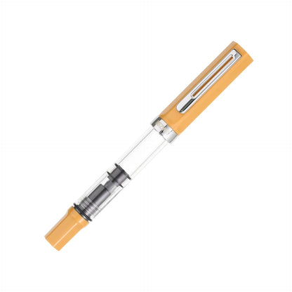 TWSBI ECO Bahama Yellow Fountain Pen