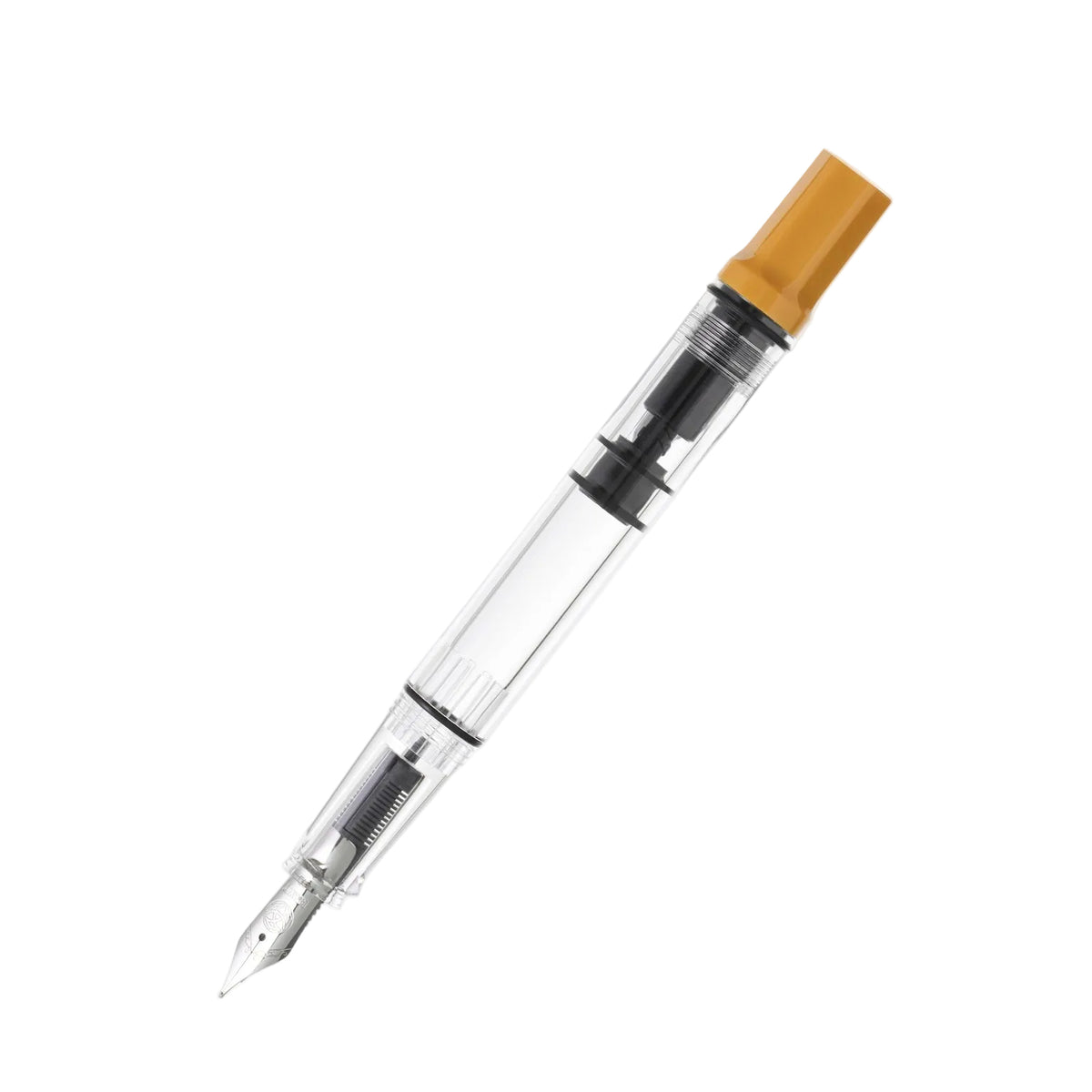 TWSBI ECO Bahama Yellow Fountain Pen