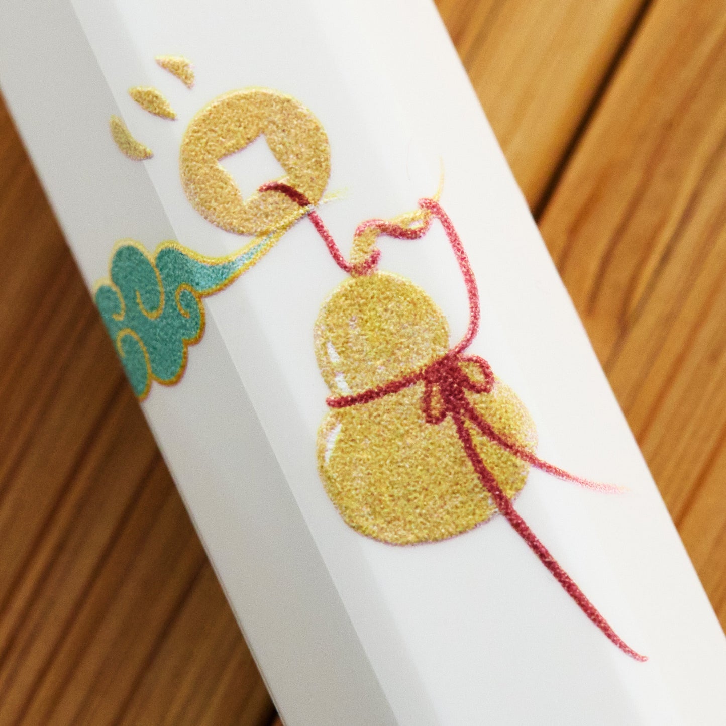 TWSBI ECO Fountain Pen - Horse Year (Special Edition) - The Goulet Pen Company