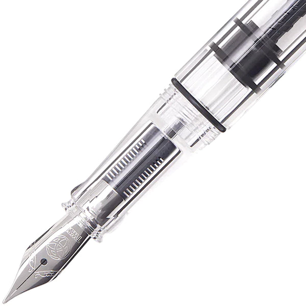 TWSBI, Füller ECO, Clear