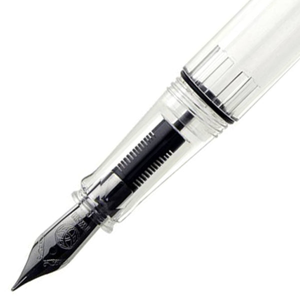 TWSBI, Füller ECO, schwarz