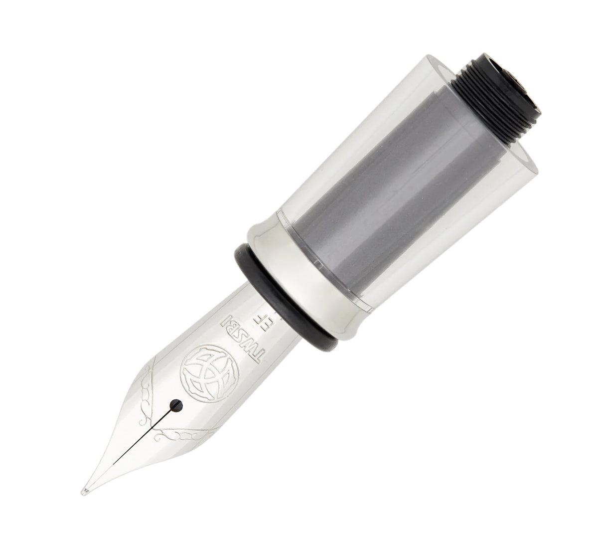 TWSBI, Screw module Diamond Mini, gray