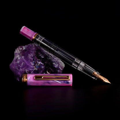 TWSBI Füller ECO, Fluorite Purple