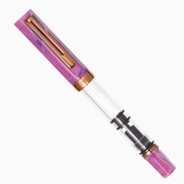 TWSBI Füller ECO, Fluorite Purple