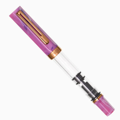 TWSBI Füller ECO, Fluorite Purple