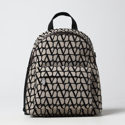 Valentino Garavani, Tasche, Braun-Beige