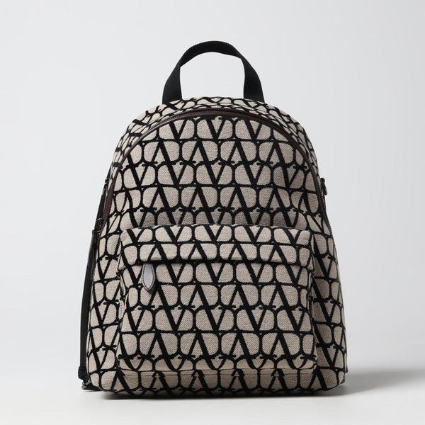 Valentino Garavani, Tasche, Braun-Beige