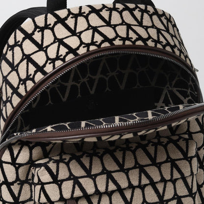 Valentino Garavani, Tasche, Braun-Beige