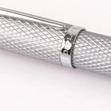 Diplomat Füller Viper Guilloche, silber
