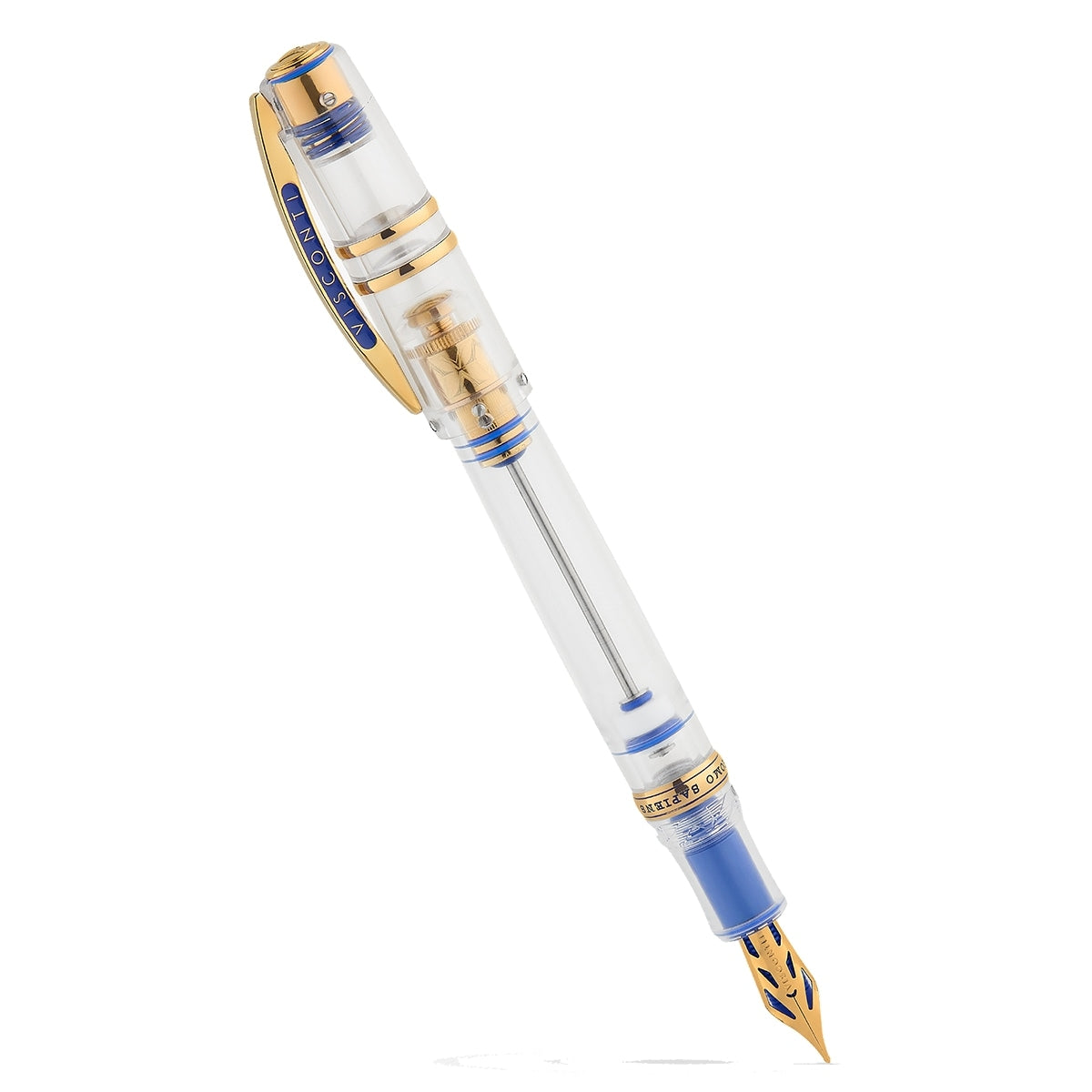 Visconti, Füller Homo Sapiens Full Demo, transparent