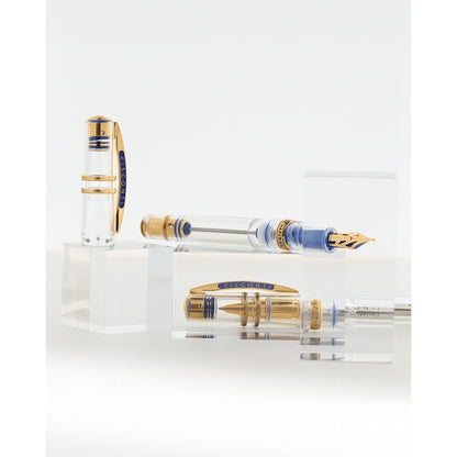 Visconti, Füller Homo Sapiens Full Demo, transparent