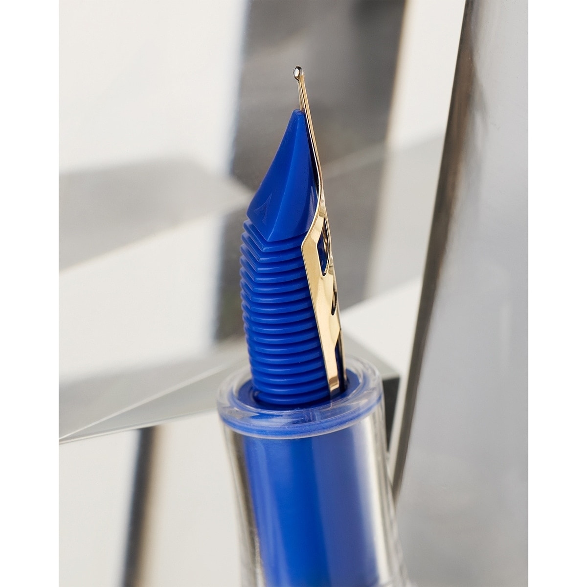 Visconti, Füller Homo Sapiens Full Demo, transparent