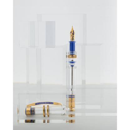 Visconti, Füller Homo Sapiens Full Demo, transparent
