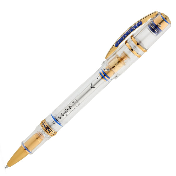 Visconti, Tintenroller Homo Sapiens Full Demo, transparent