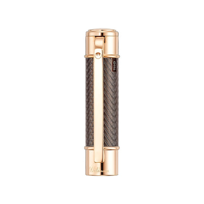 Waldmann Commander 25 Ltd. Edt. Fountain Pen, rose gold plated, 18K, brown