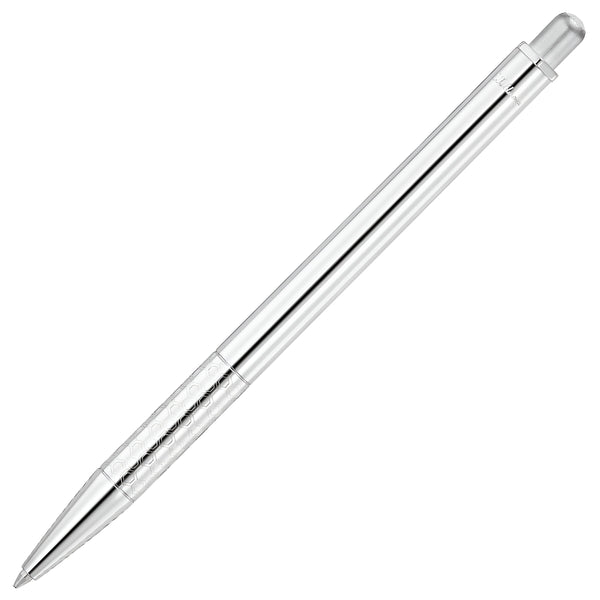 Waldmann Kugelschreiber Argent massives Sterlingsilber, silber