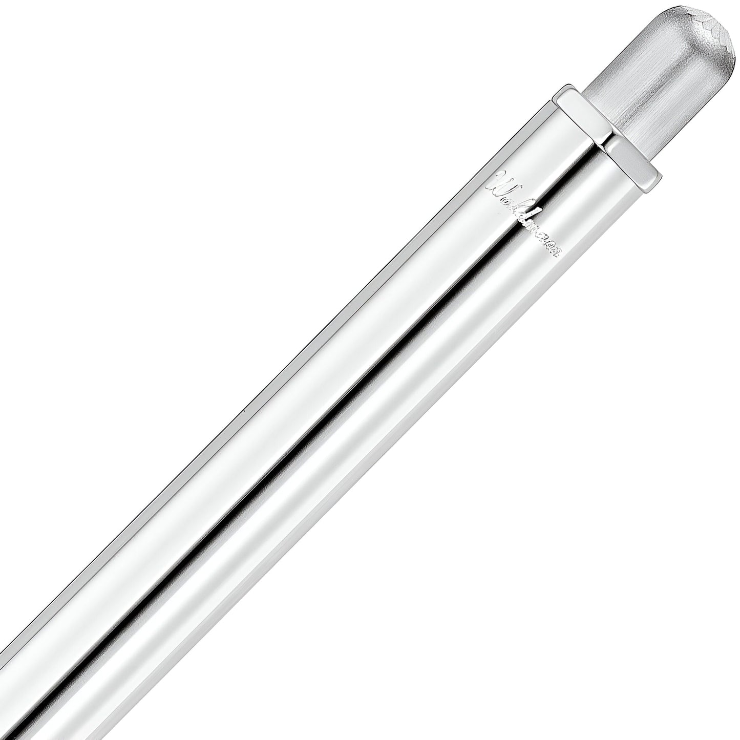 Waldmann Kugelschreiber Argent massives Sterlingsilber, silber