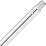 Waldmann Kugelschreiber Argent massives Sterlingsilber, silber