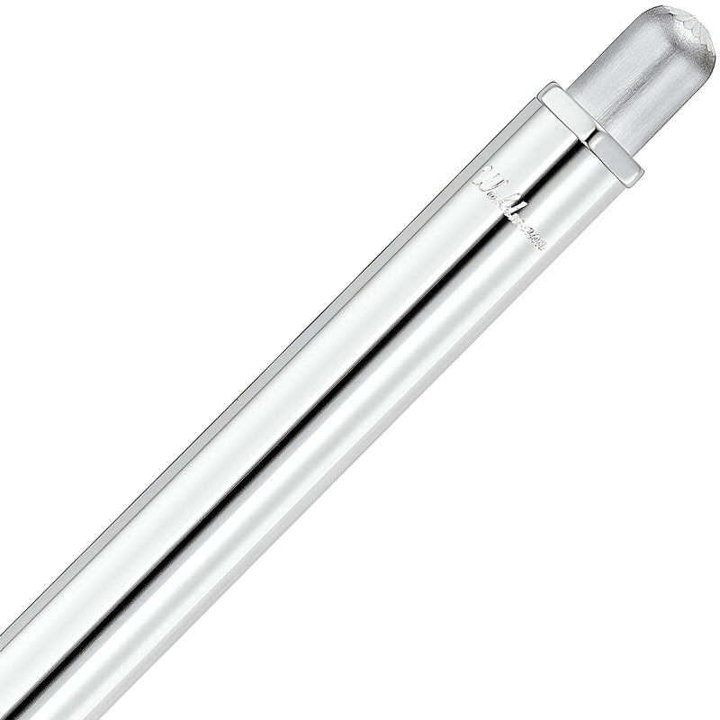 Waldmann Kugelschreiber Argent massives Sterlingsilber, silber