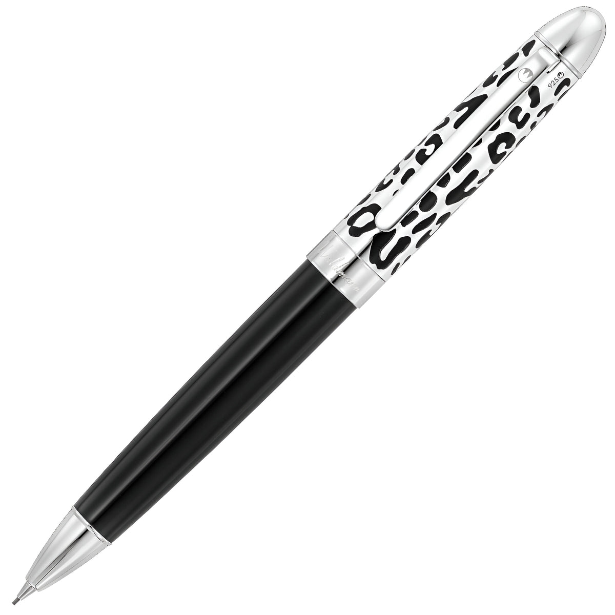 Crayon Waldmann Leopard noir