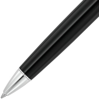 Waldmann Kugelschreiber Leopard schwarz