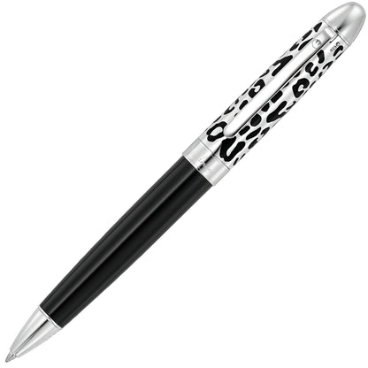 Waldmann Kugelschreiber Leopard schwarz