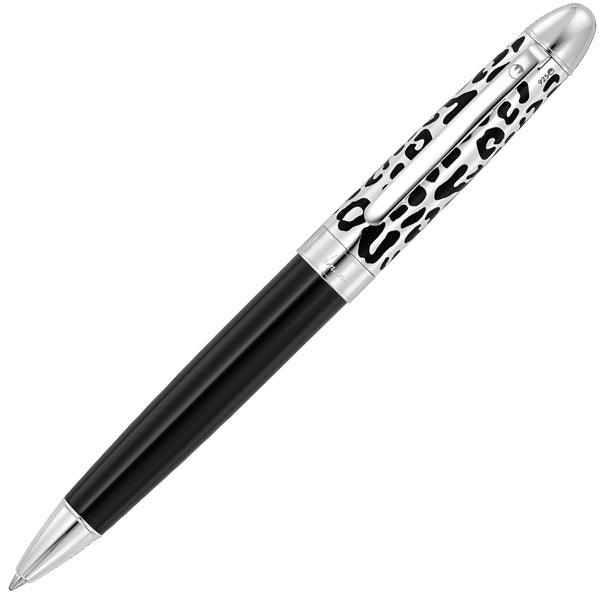 Waldmann Kugelschreiber Leopard schwarz