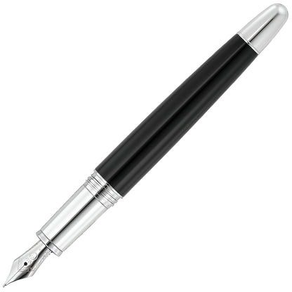 Waldmann Fountain Pen Leopard Black