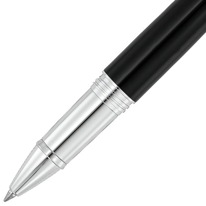 Waldmann Tintenroller Leopard schwarz