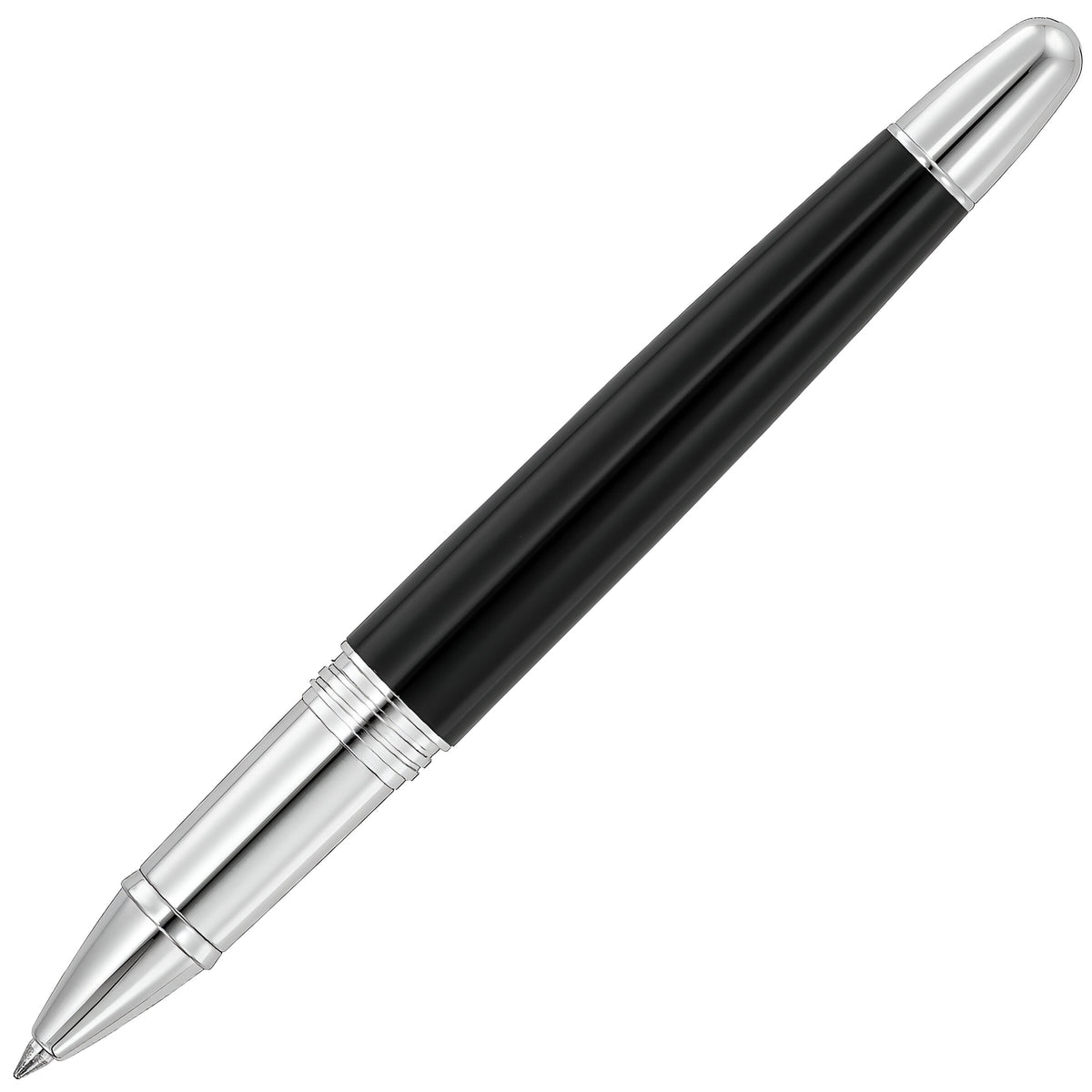 Waldmann Tintenroller Leopard schwarz