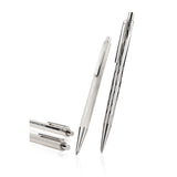 Waldmann Kugelschreiber Eco Matt, creme, 4