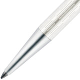 Waldmann Kugelschreiber Eco Matt, creme, Spitze