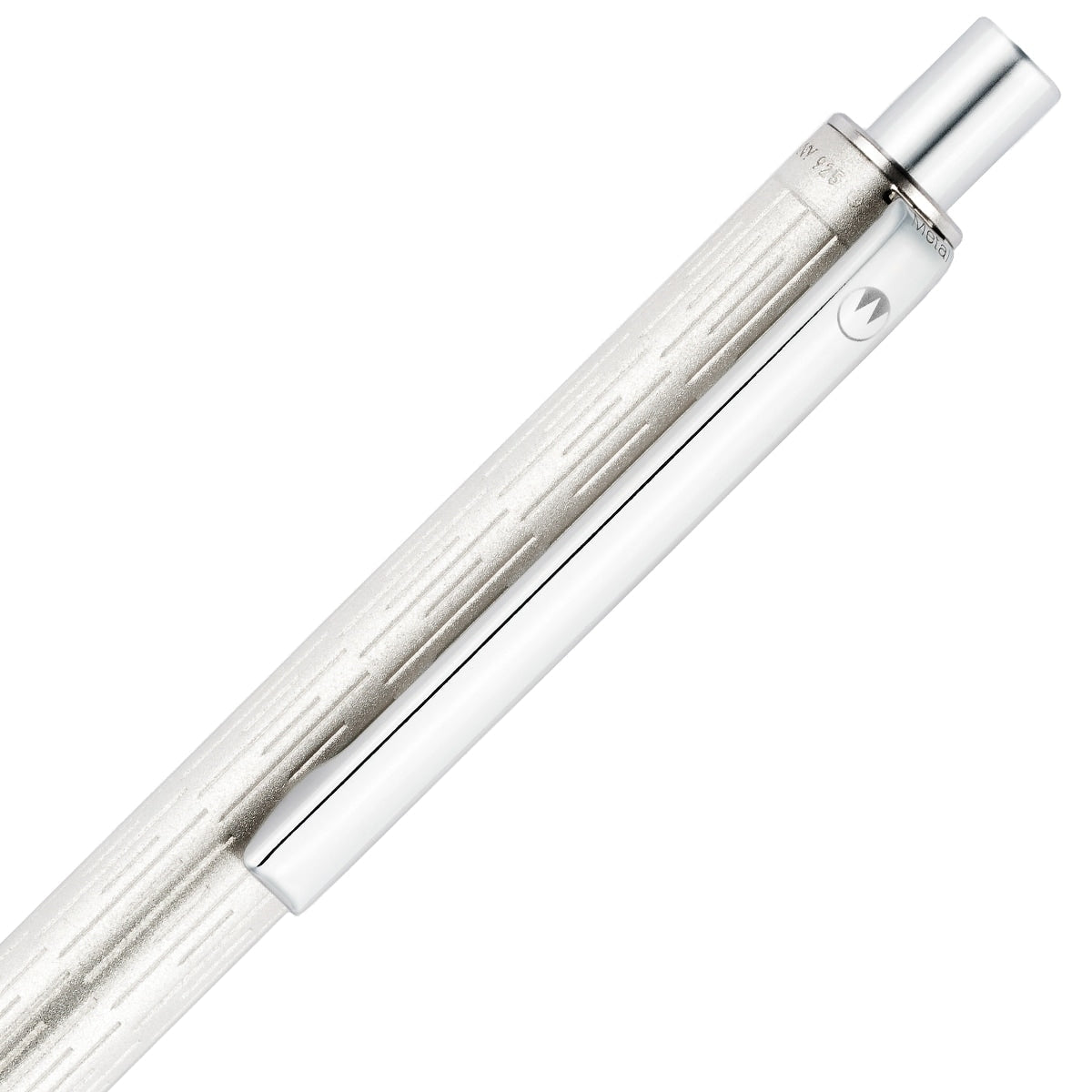 Waldmann Kugelschreiber Eco Matt, creme, Kappe