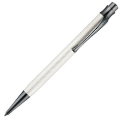 Waldmann Kugelschreiber Aura Night, Ruthenium, Creme-Ruthenium