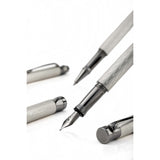 Waldmann Füller Aura Night, Ruthenium, Creme-Ruthenium, 4