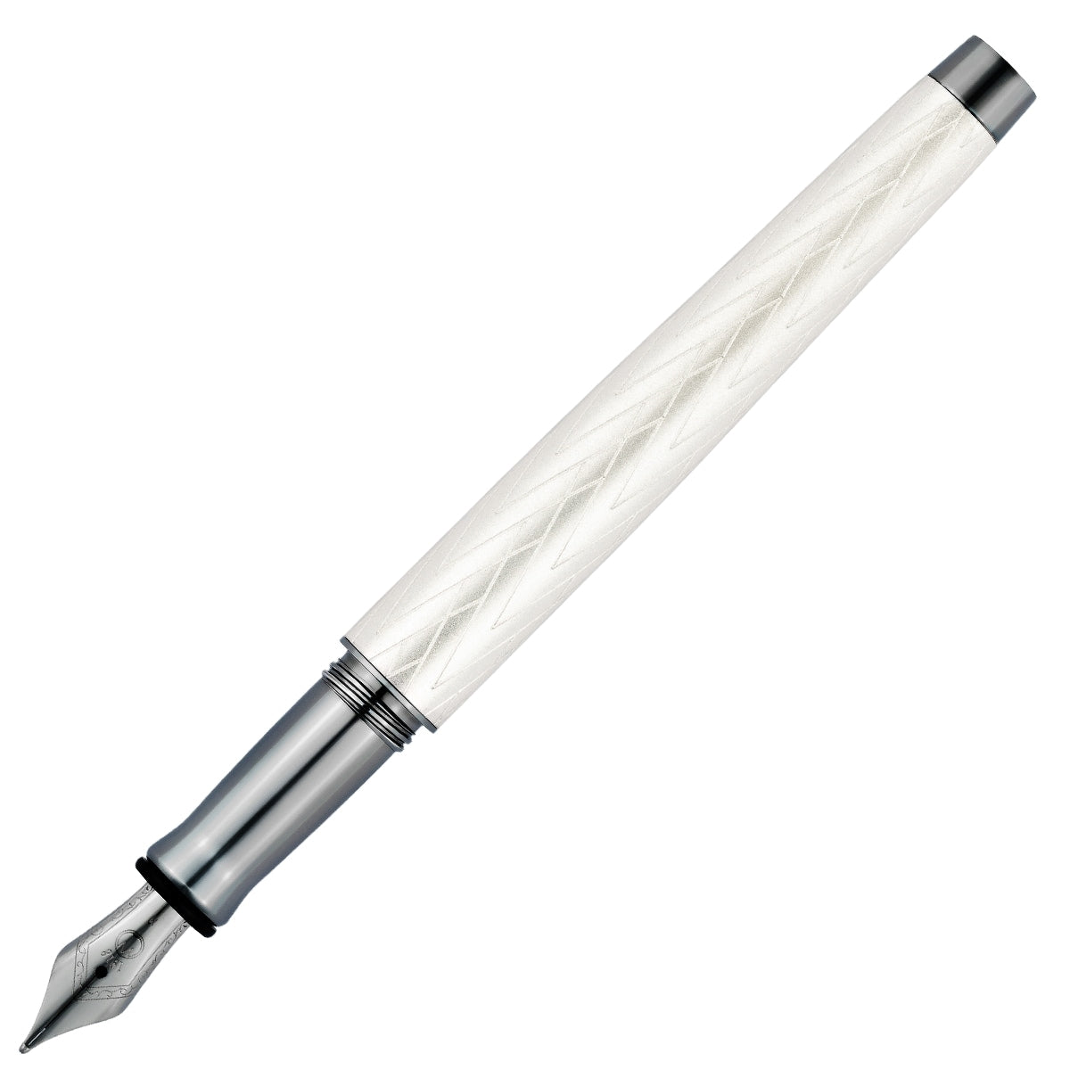 Waldmann Füller Aura Night, Ruthenium, Creme-Ruthenium, 4