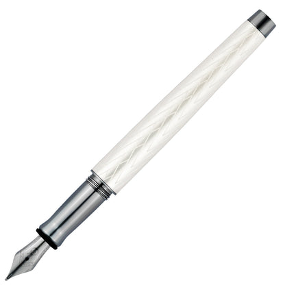 Waldmann Füller Aura Night, Ruthenium, Creme-Ruthenium, 4