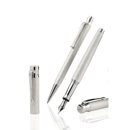 Waldmann Füller Aura Day, Silber, Creme-Silber, 4