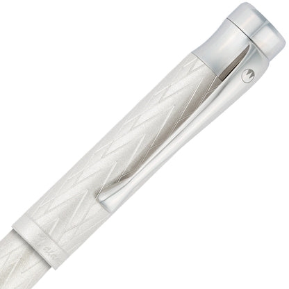 Waldmann Füller Aura Day, Silber, Creme-Silber, Kappe