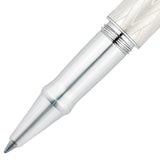 Waldmann Tintenroller Aura Day, Silber, Creme-Silber, Spitze